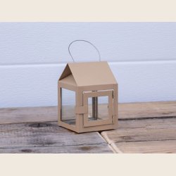 Hngelanterne, udendrs