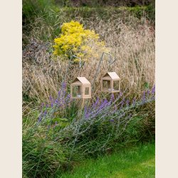 Hngelanterne, udendrs