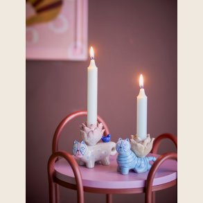 Missy katte-lysestager