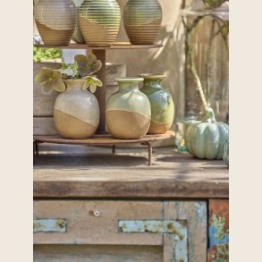 Monique vaser, st af 3 stk. 