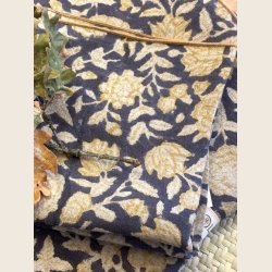 H�rservietter med m�nster, 2 stk. 