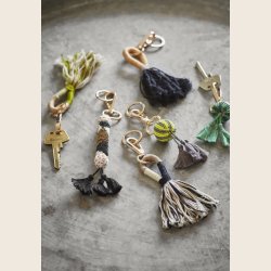 Nglering med perler og kvaster