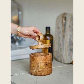 Nonnie krukke med l�g