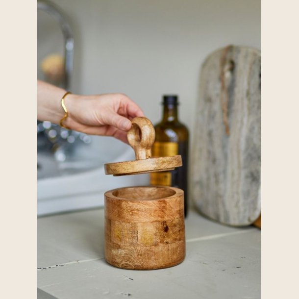 Nonnie krukke med l�g