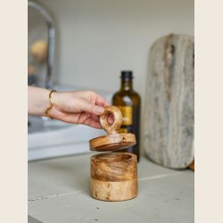 Nonnie krukke med l�g