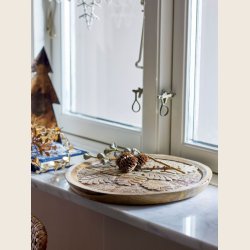 Noreen trbakke i mangotr