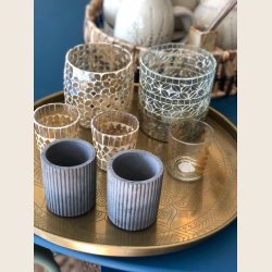 Hermione fyrfadsstage