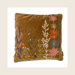 Kanika pude, inkl. fyld