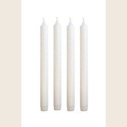 Oliven stagevokslys, upcyclede