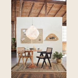 Opslagstavle i bambus