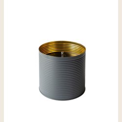 Udend�rs lys i metalkrukke, Living by Heart