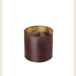 Udend�rs lys i metalkrukke, Living by Heart