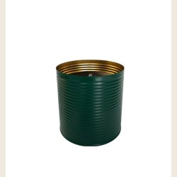 Udend�rs lys i metalkrukke, Living by Heart