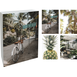 Kort med kuverter, ske med 20 stk. 