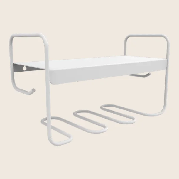 Picolino vghylde Cotton white