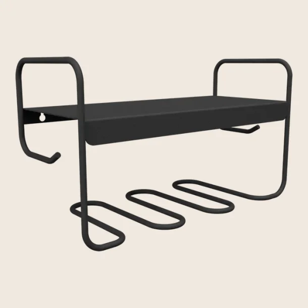 Picolino vghylde Anthracite