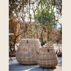 Pre Kubu rattan kurve