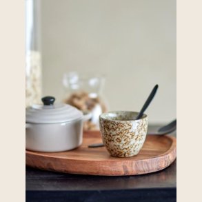 Paola krus uden hank, brun