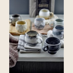 Paola kop, var. farver