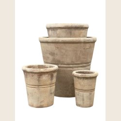 Patricia krukkest i antique terra