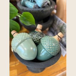 Paula agern i keramik