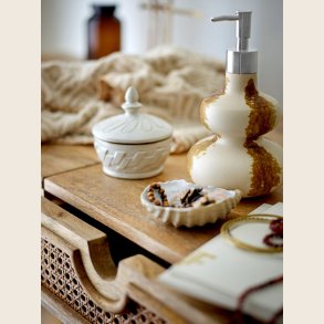 Pauline krukke med l�g