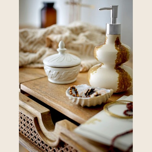 Pauline krukke med l�g