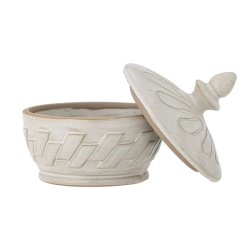 Pauline krukke med l�g