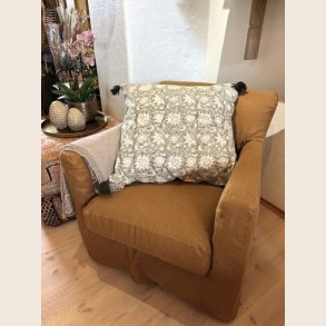 Phalanpur Sand pude, 60x60 cm