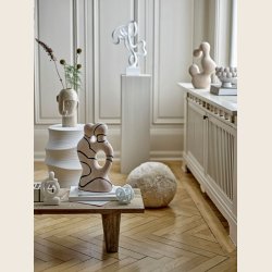 Poldor urtepotteskjuler