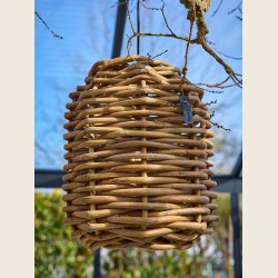 Rattan-lamper