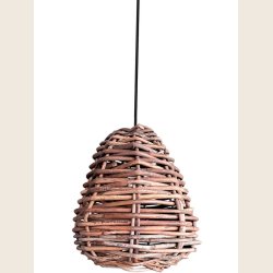 Rattan-lamper