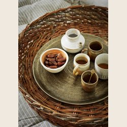 Rustik bakke i aluminium