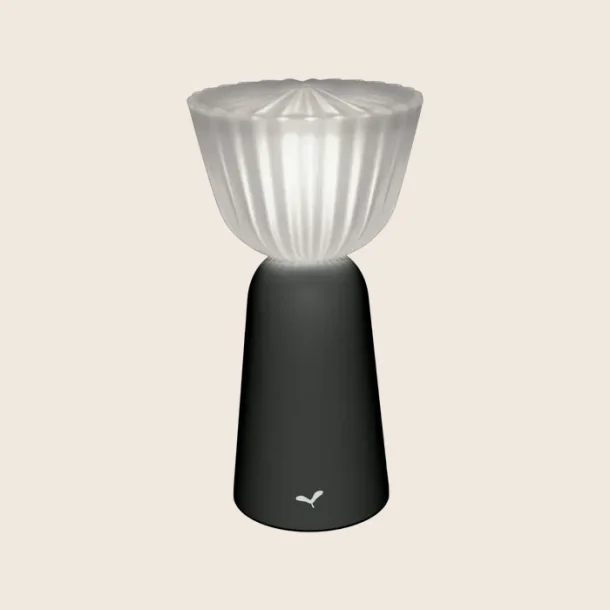 Swiing LAMPE H20 cm Graphite