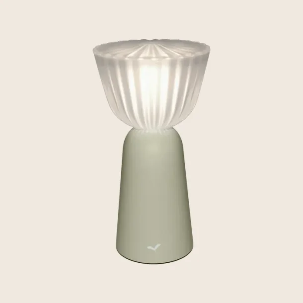 Swiing LAMPE H20 cm Nutmeg