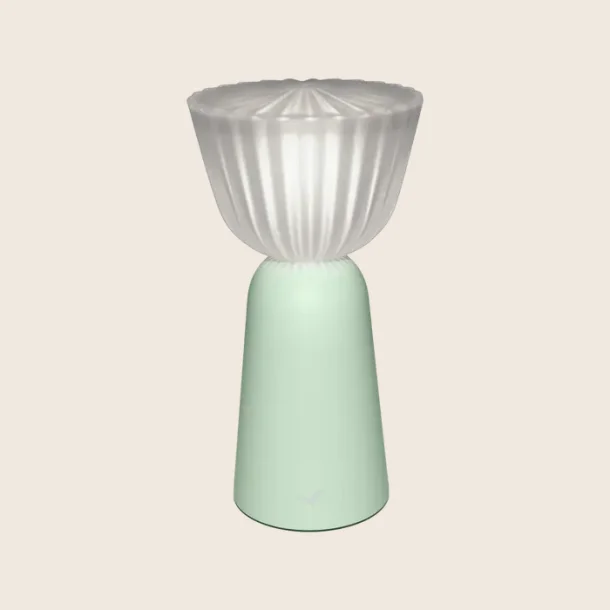 Swiing LAMPE H20 cm Ice Mint