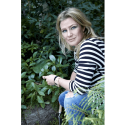 S�dan skaber du rum i haven, bog