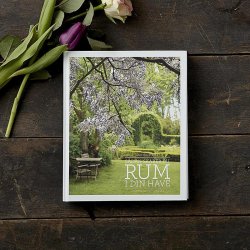 S�dan skaber du rum i haven, bog