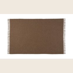 Sams� uldplaid, 140x200 cm