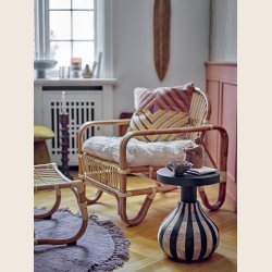 Sandhya figur i terracotta