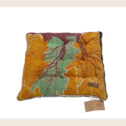 Vintage siddehynde 40x40