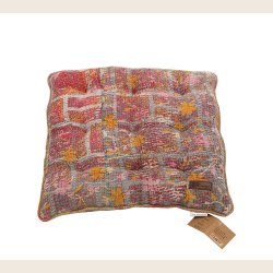 Vintage siddehynde 40x40