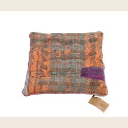 Vintage siddehynde 40x40