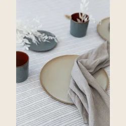 Servietter i h�r, 2-pak