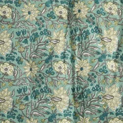 Hynde med brehndtag, 60x100 cm