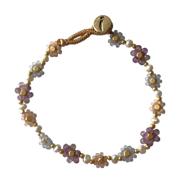 Soft Flower armbnd