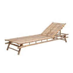 Sole daybed i bambus