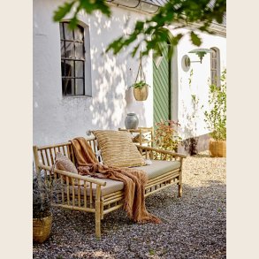 Sole loungesofa i bambus