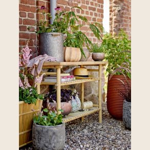 Sole konsolbord i bambus