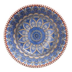 Azul sk�le